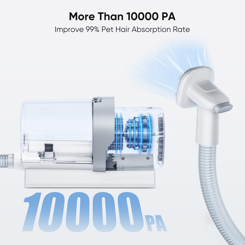 Sada na úpravu srsti domácích mazlíčků pro psy/kočky - 5 v 1